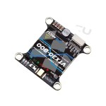 JHEMCU VTX30-800 VTX5848 LITE Switch able 5.8G 40CH Kunststoff-Video modul RC-Drohne 25/100/200/400/800mw für